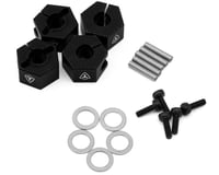 Treal Hobby Aluminum Clamping Wheel Hex Hubs for Traxxas® Mini