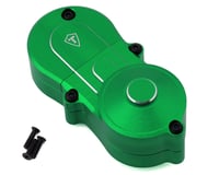 Treal Hobby Losi LMT Aluminum Outer Gearbox Housing (Green)