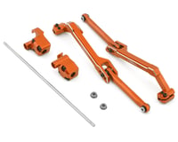 Treal Hobby RBX10 Ryft Aluminum Front Sway Bar Set (Purple