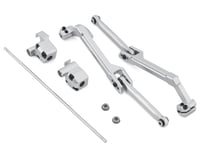 Treal Hobby RBX10 Ryft Aluminum Front Sway Bar Set (Purple
