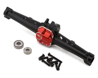 Treal Hobby Axial SCX10 II CNC-Machined Aluminum Rear AR44 Axle