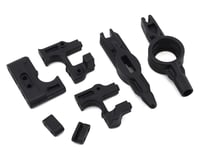 Team Losi Racing 8IGHT-X Center Differential Mounts & Shock Tools Set