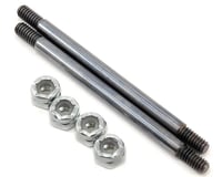 Team Losi Racing 3.5mm TiCn Rear Outer Hinge Pin (2)