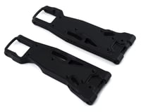 Team Losi Racing 8IGHT-XT Front Arms w/Inserts (2)