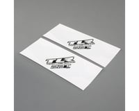 Team Losi Racing 22T 4.0 Chassis Protective Tape Precut (2)