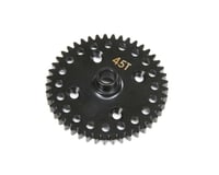 Team Losi Racing 8IGHT-X Lightweight Center Differential Spur Gear (45T)