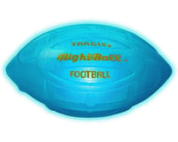 Tangle Nightball Football Inflated Yellow