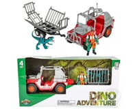 The Toy Network Dinosaur Adventure Set