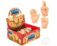 The Toy Network HAND FINGER PUPPET