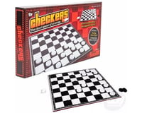 The Toy Network 14In Checkers Set