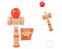 The Toy Network 5IN WOODEN KENDAMA