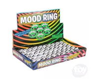 The Toy Network PATTERNED MOOD RINGS