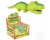 The Toy Network 7.5IN STRETCHY SAND DINOSAUR