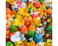 The Toy Network ASSORTED RUBBER DUCKIES
