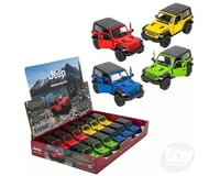 The Toy Network 5IN 2018 JEEP WRANGLER HARD TOP