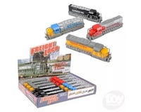 The Toy Network 7IN DIECAST FREIGHT TRAIN