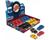 The Toy Network 5In 1967 Diecast Vw Beetle 12Pcs