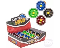 The Toy Network 2.5IN METAL YOYO