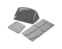 Top Flite Window Set with Windshield: Cessna 182 60 Size