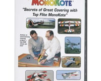 Top Flite MonoKote Covering Instructional DVD