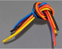 TQ Wire Silicone Wire Pack (5) (1 Each) (10AWG)