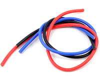 TQ Wire Silicone Wire Kit (Black, Red & Blue) (1' Each)