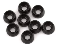 Tron Helicopters Black Anodized Dress Washer Set (2.5mm) (8)