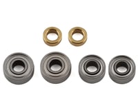 Tron Helicopters 3x8x3mm Anti Rotation Bearing Set (4)