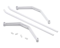 Tron Helicopters Landing Gear Set (White) (5.5E)
