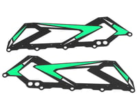 Tron Helicopters 7.0 Fusion Edition Lower Frames (Green)