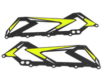 Tron Helicopters 7.0 Fusion Edition Lower Frames (Yellow)