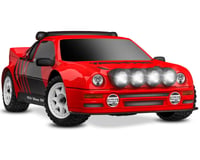 Traxxas Mini Rally Ford RS200 4x4 VXL Brushless 1/16 RTR AWD Rally