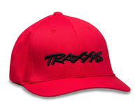 Traxxas Logo Hat Red Large/Extra Large L/Xl