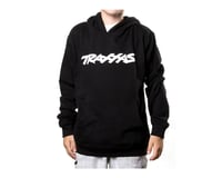 Traxxas Logo Hoodie Black Youth Large