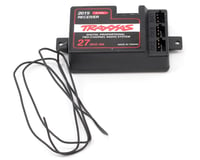 Traxxas 27MHz 2-Channel AM Receiver (No BEC)
