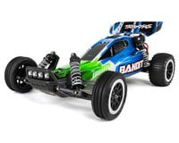 Traxxas Bandit 1/10 RTR 2WD Electric Buggy w/LED Lights (Green)