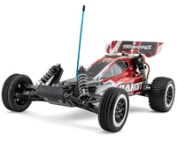 Traxxas Bandit 1/10 RTR 2WD Electric Buggy (Red)