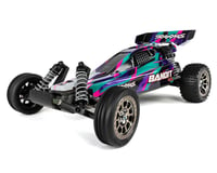 Traxxas Bandit VXL Brushless 1/10 RTR 2WD Buggy (Purple)