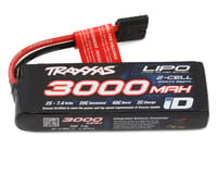 Traxxas 2S "Power Cell" 20C LiPo Battery w/iD Traxxas Connector (7.4V/3000mAh)