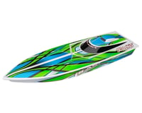 Traxxas Blast 24" High Performance RTR Race Boat (Green)