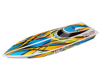 Traxxas Blast 24" High Performance RTR Race Boat (Orange)