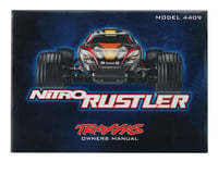 Traxxas Owners Manual (Nitro Rustler)