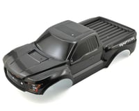 Traxxas 2017 Ford Raptor Pre-Painted Short Course Slash 2WD Body (Black)