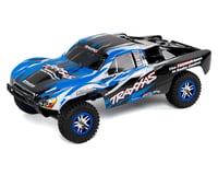 Traxxas Slayer Pro 4WD RTR Nitro Short Course Truck (Blue)