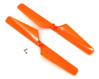 Traxxas LaTrax Alias Rotor Blade Set (Orange)