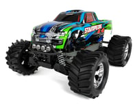 Traxxas Stampede 4X4 LCG 1/10 RTR Monster Truck (Blue)