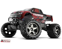 Traxxas Stampede 4X4 Vxl:  1/10 Scale Monster Truck. Ready-To-Race® With Tqi Traxxas Link Enabled 2.4Ghz