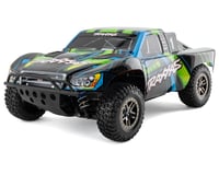 Traxxas Slash 4X4 "Ultimate" Brushless RTR 4WD Short Course Truck (Green)