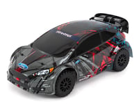 Traxxas Ford Fiesta ST Rally RTR 1/10 4WD Rally Car