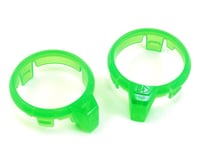 Traxxas Aton Motor LED Lens Set (Green) (Left/Right)